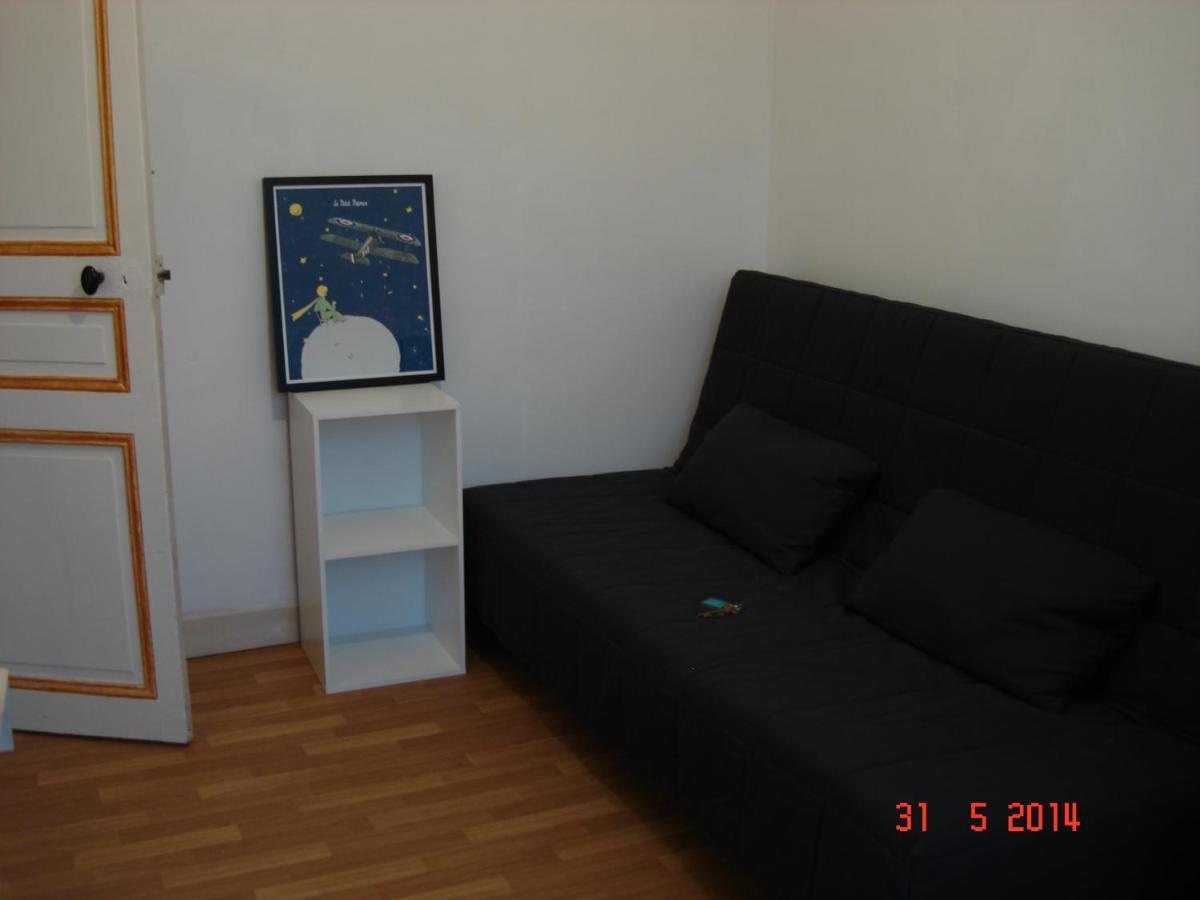 Chambre Du Petit Prince Chaville Zewnętrze zdjęcie