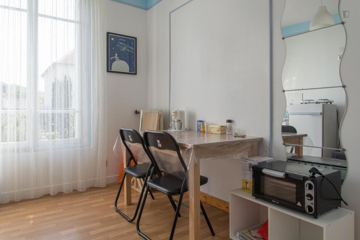 Chambre Du Petit Prince Chaville Zewnętrze zdjęcie